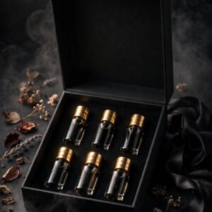 THE DISCOVERY SET